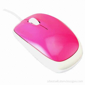 Wired optical mouse